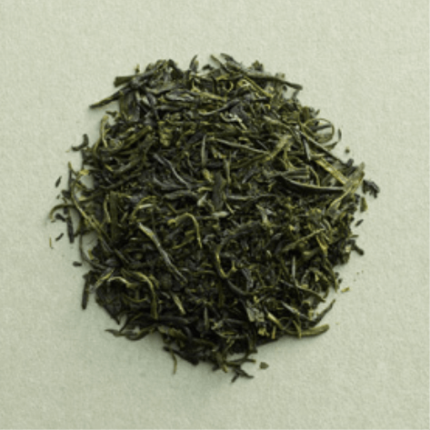 蒸し製玉緑茶